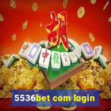 5536bet com login